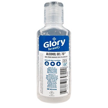 ALCOHOL GEL 60 ML