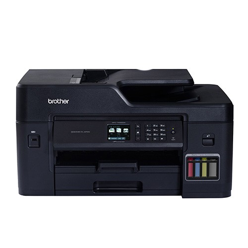 MULTIFUNCIONAL TINTA CONTINUA MFC-T4500DW A3 USB WIFI RED DUPLEX ADF