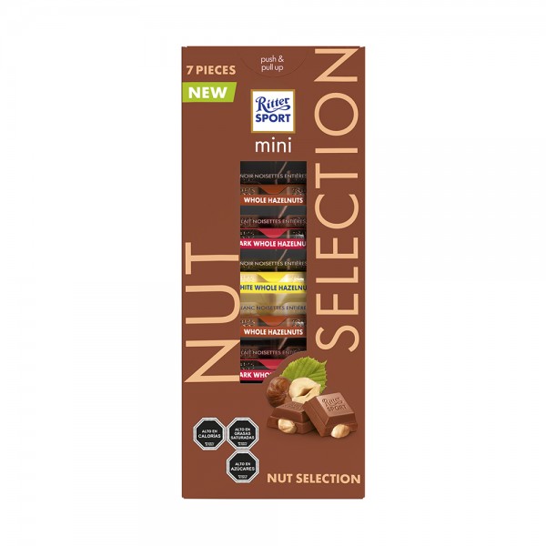 CAJA CHOCOLATE NUT 117 GR