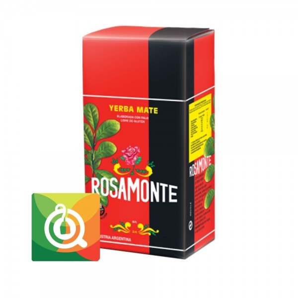 YERBA MATE TRADICIONAL 500 GR
