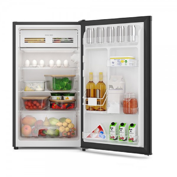 FRIGOBAR MMB91 90L BLACK CON LLAVE
