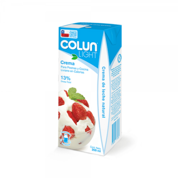 CREMA PARA BATIR LIGHT 200 CC