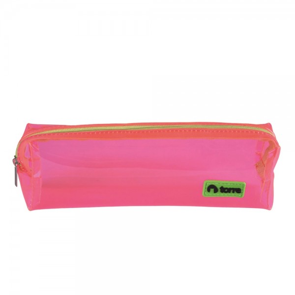 ESTUCHE LISO NEON MIX COLORES 