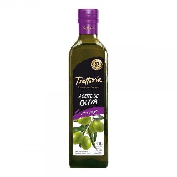 ACEITE OLIVA EXTRA VIRGEN 500 CC