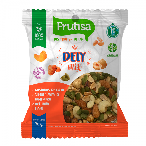 MIX DELY 70 GR