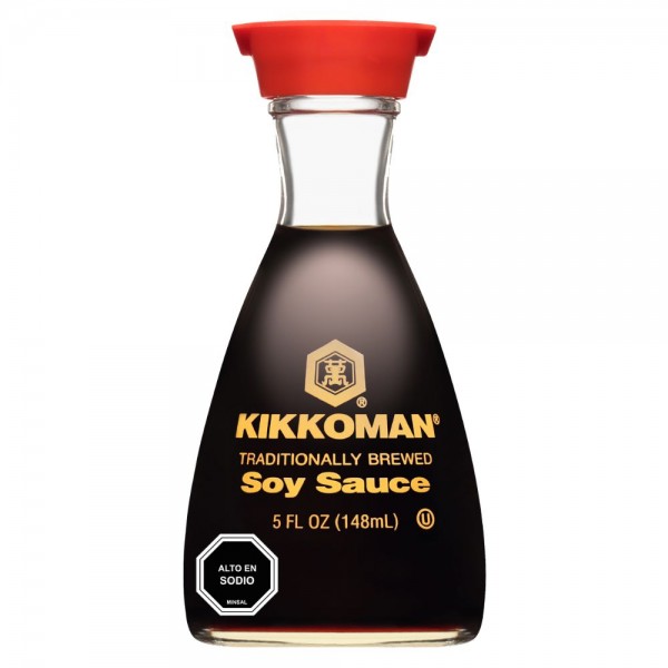 SALSA SOYA DISPENSADOR 148 CC