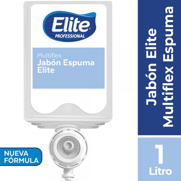 JABON ESPUMA MULTIFLEX 1 LT