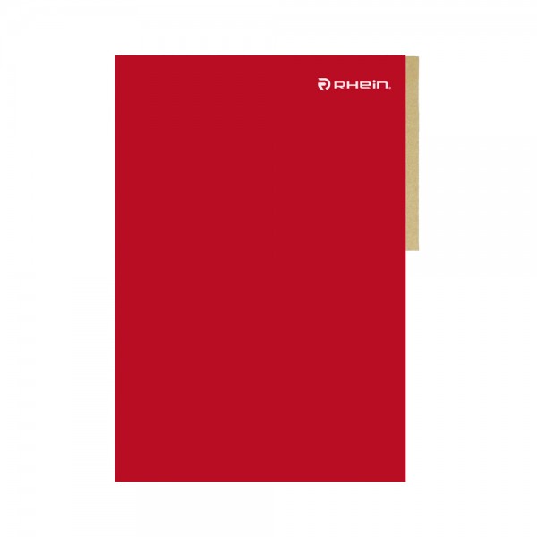 CARPETA CARTULINA PIGMENTADA OFICIO ROJA