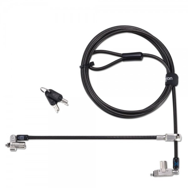 CABLE SEGURIDAD N17 SLIM TWIN WEDGE DELL