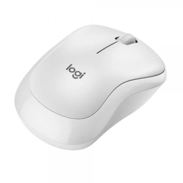MOUSE INALAMBRICO BLUETOOTH M240 BLANCO AMBIDIESTRO SILENT