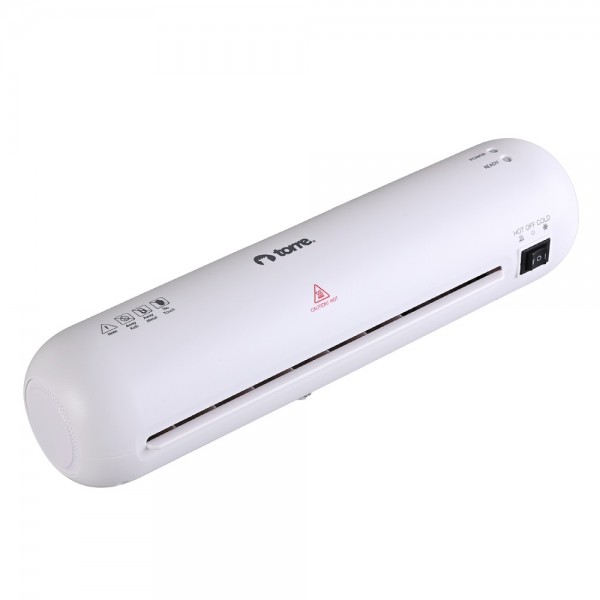 PLASTIFICADORA LITE 6 EN 1 COLOR BLANCO