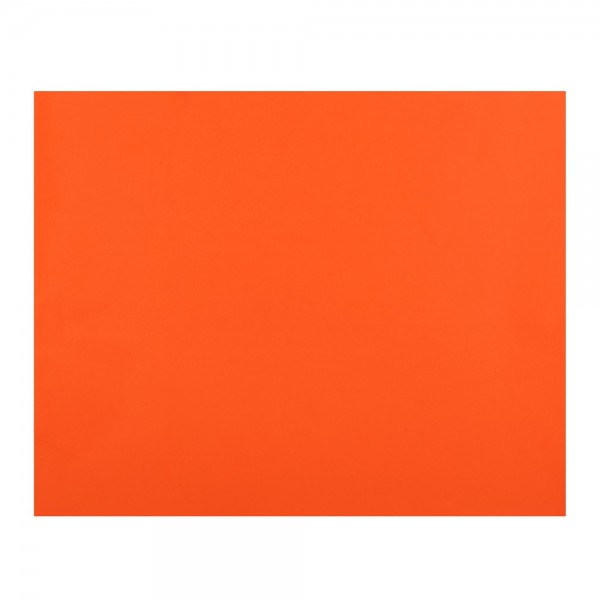 CARTULINA NARANJA 55X75 CM