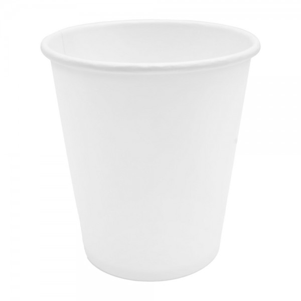 VASO POLIPAPEL BLANCO ECO 200 CC 50 UN 