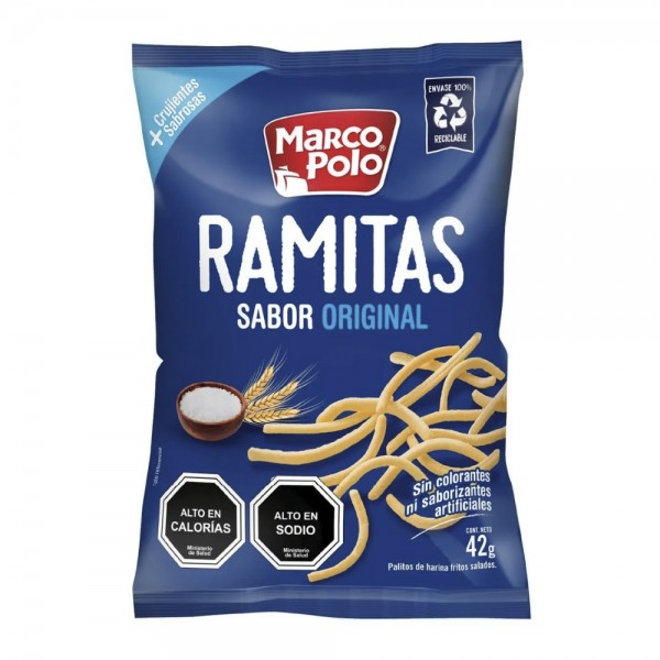 RAMITA ORIGINAL BOLSA 42 GR