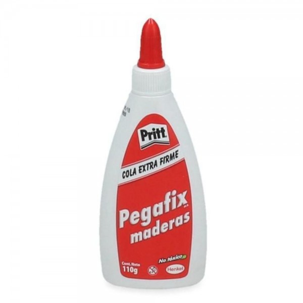 COLA FRIA MADERA EXTRA FUERTE PEGAFIX 110 GR