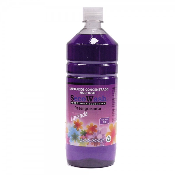 LIMPIADOR PISO 1 LT LAVANDA