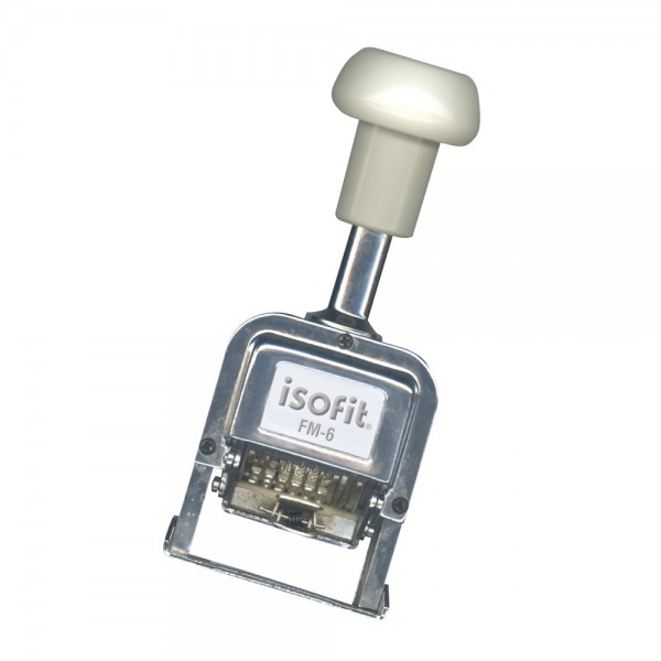FOLEADOR DE 6 CIFRAS ISOFIT