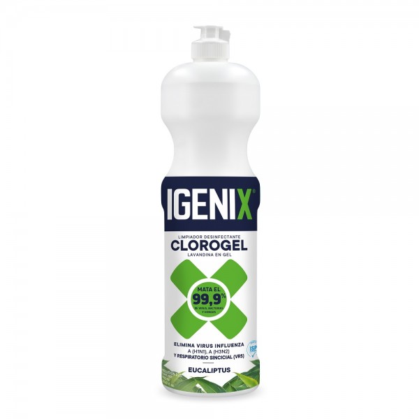 CLORO GEL EUCALIPTUS 900 CC