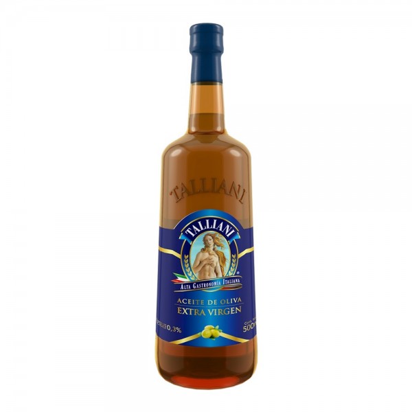 ACEITE OLIVA EXTRA VIRGEN 500 CC