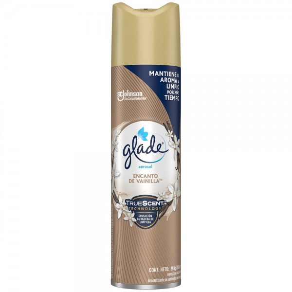 DESODORANTE AMBIENTAL AEROSOL 360 ML VAINILLA