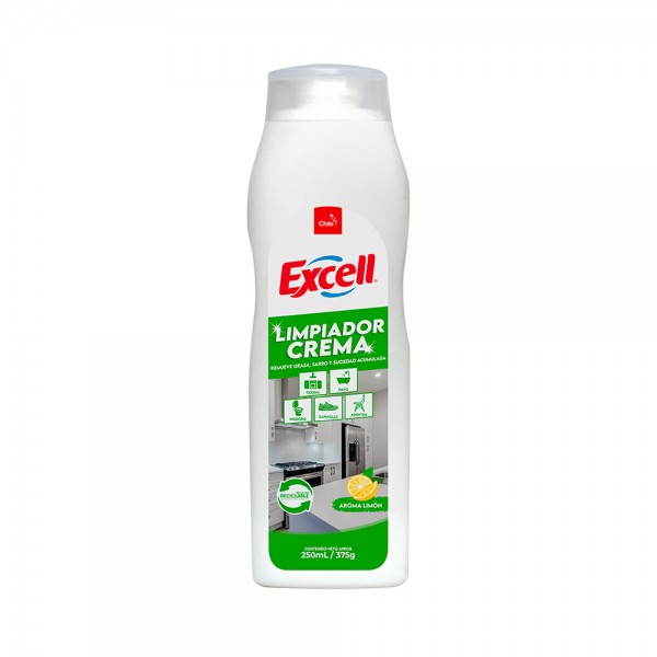 LIMPIADOR CREMA 250 CC ECOLOGICO LIMON