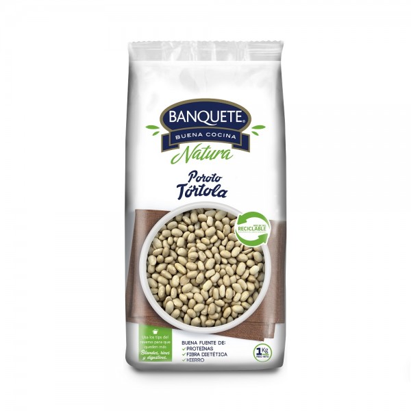 POROTOS TORTOLA 1 KG