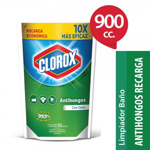 LIMPIADOR ANTIHONGOS 900 CC DOYPACK