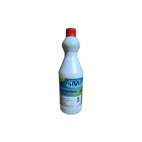 LIMPIADOR CON AMONIACLORO 1 LT