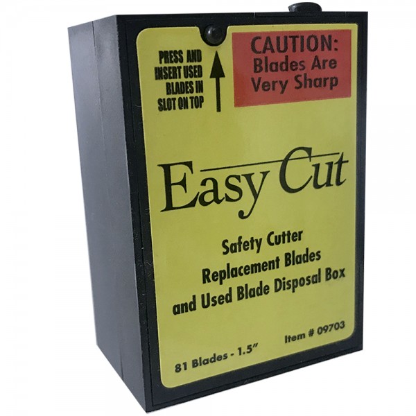DISPENSADOR REPUESTO CUCHILL0 EASY CUT 2000