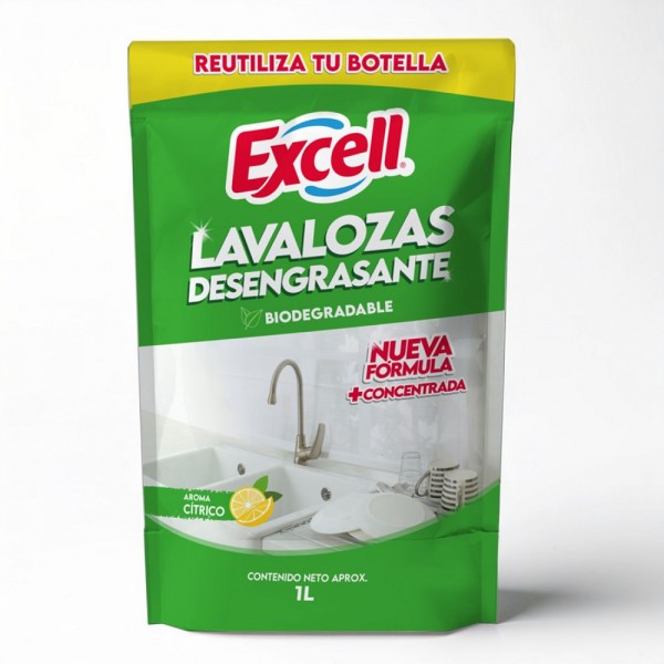 LAVALOZAS LIQUIDO DOYPACK 1 LT