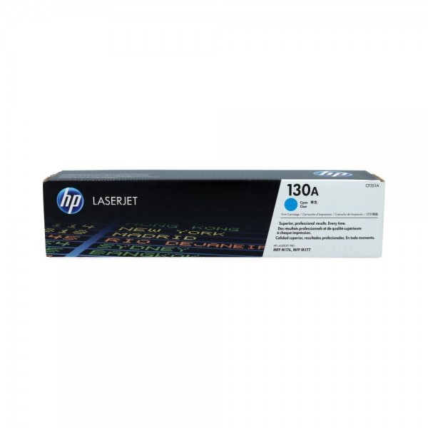 TONER CF351A 130A CIAN 1000 PAGINAS