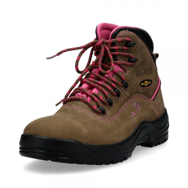 BOTIN SEGURIDAD NU 130 FEMENINO N40