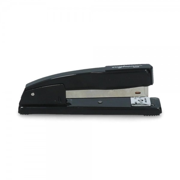 CORCHETERA LARGA METAL NEGRO 444