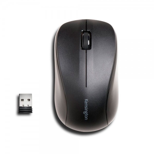 MOUSE INALAMBRICO FOR LIFE NEGRO
