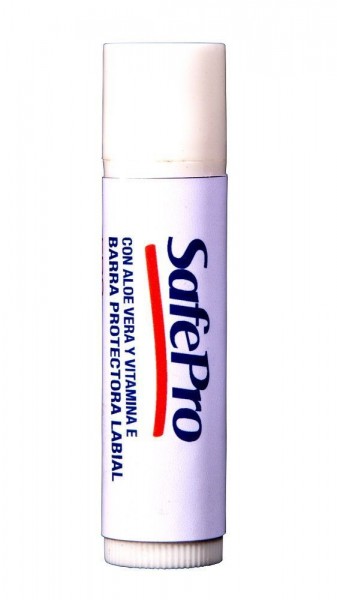 PROTECTOR LABIAL 6 GR FACTOR 30 ALTA PROTECCION 