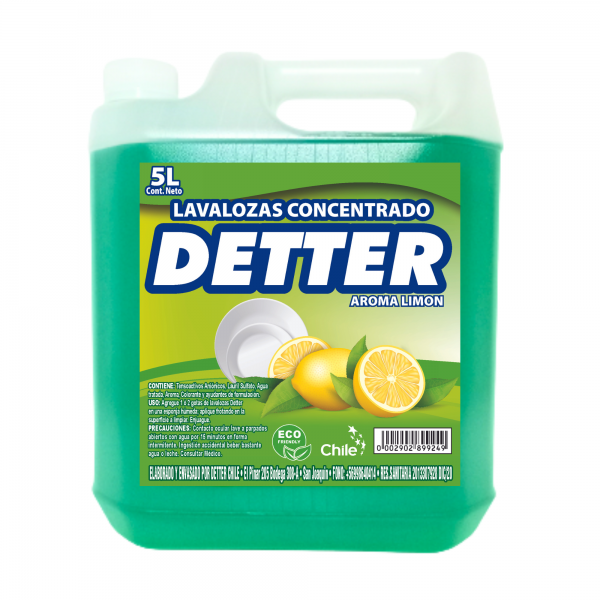 LAVALOZAS LIQUIDO 5 LT