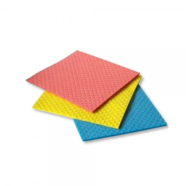 PAÑO ESPONJA ABSORBENTE 3 UN