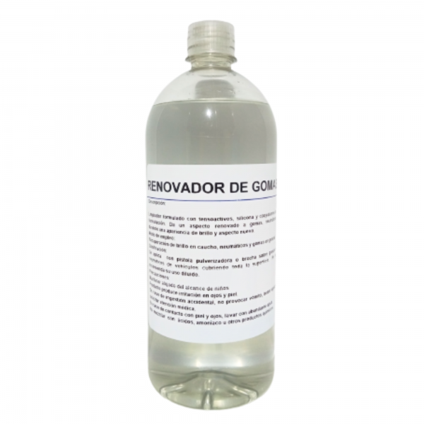 RENOVADOR DE GOMAS 1 LT