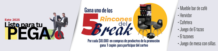 Concurso Rincon del break 2025