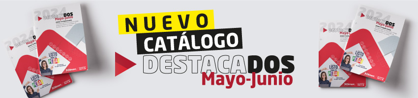 Destacados Mayo Junio